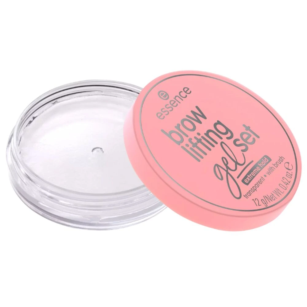 Brow Lifting Gel Set Setting Gel for Eyebrows with Brush - منتج حواجب