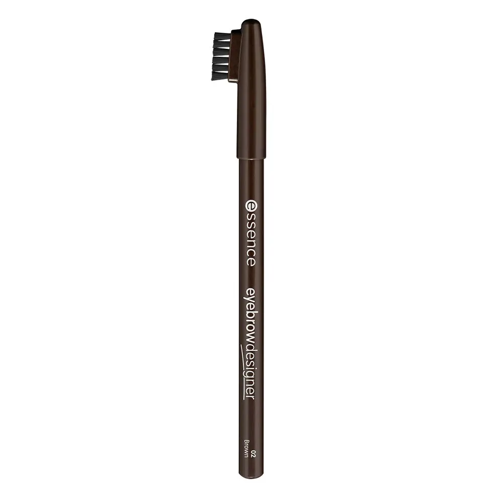Eyebrow Designer Eyebrow Pencil 02 Brown - منتج حواجب