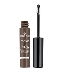 Make me brow eyebrow gel mascara  07 dark browny brows - ماسكارا