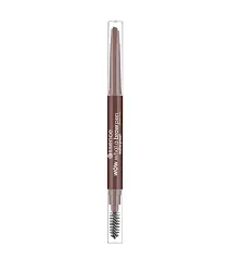 Wow what a brow pen waterproof  02 Brown - منتج حواجب