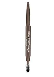 Wow what a brow pen waterproof 03 Dark Brown - منتج حواجب