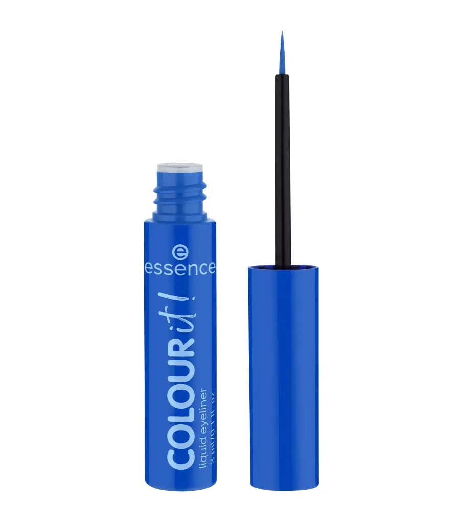 COLOUR it! liquid eyeliner  01 Royal Blue - آيلاينر