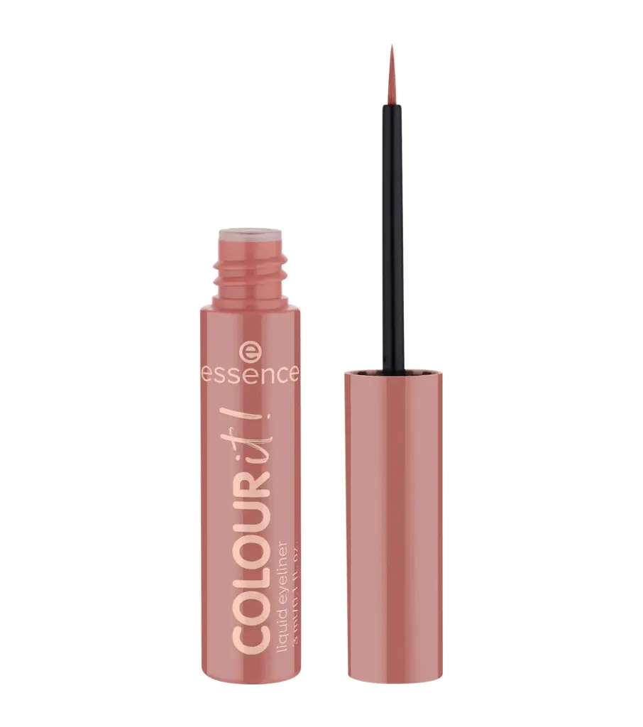 COLOUR it! liquid eyeliner  04 braun - آيلاينر