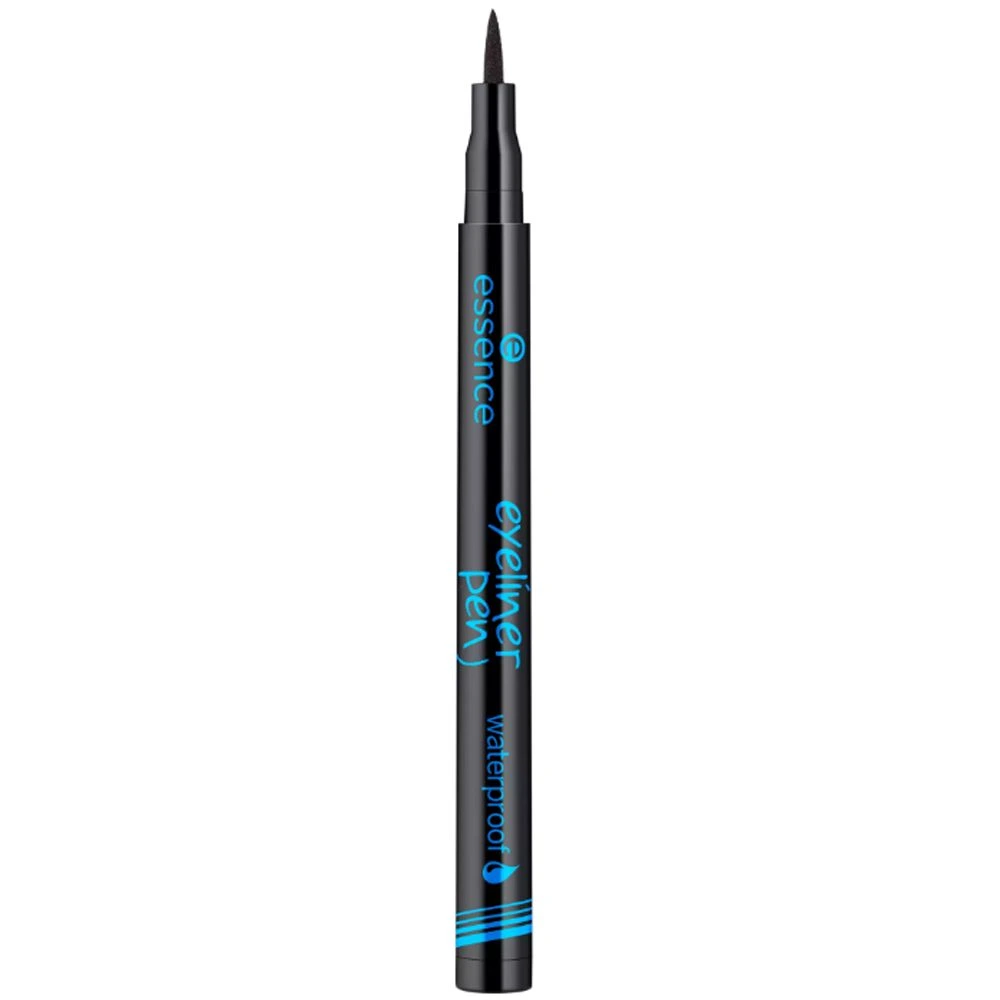 Eyeliner Pen Waterproof Eyeliner Shade 01 Black 1 Ml - آيلاينر