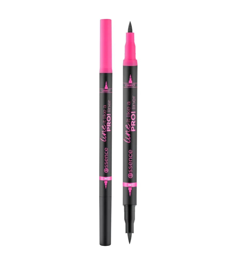 Mejor Dto! Line It Like a Pro! 1 Und Eyeliner - آيلاينر