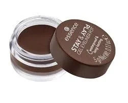 STAY & PLAY GEL EYELINER POT   02 Brown - آيلاينر