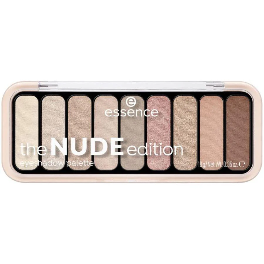 Cosmetics the NUDE Edition Eyeshadow Palette - باليت ظلال