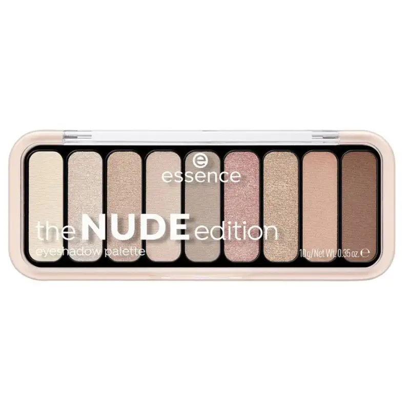 Cosmetics the NUDE Edition Eyeshadow Palette - باليت ظلال