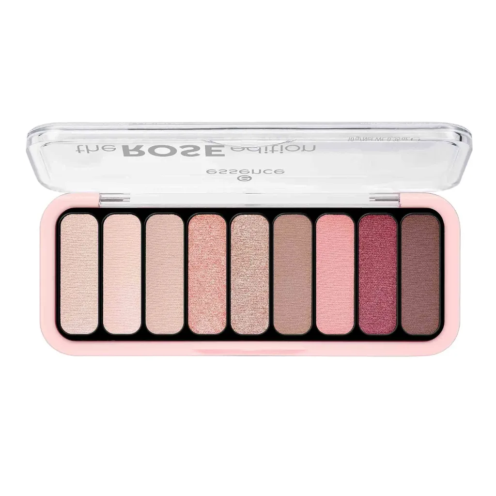 The ROSE Edition Eyeshadow Palette - باليت ظلال