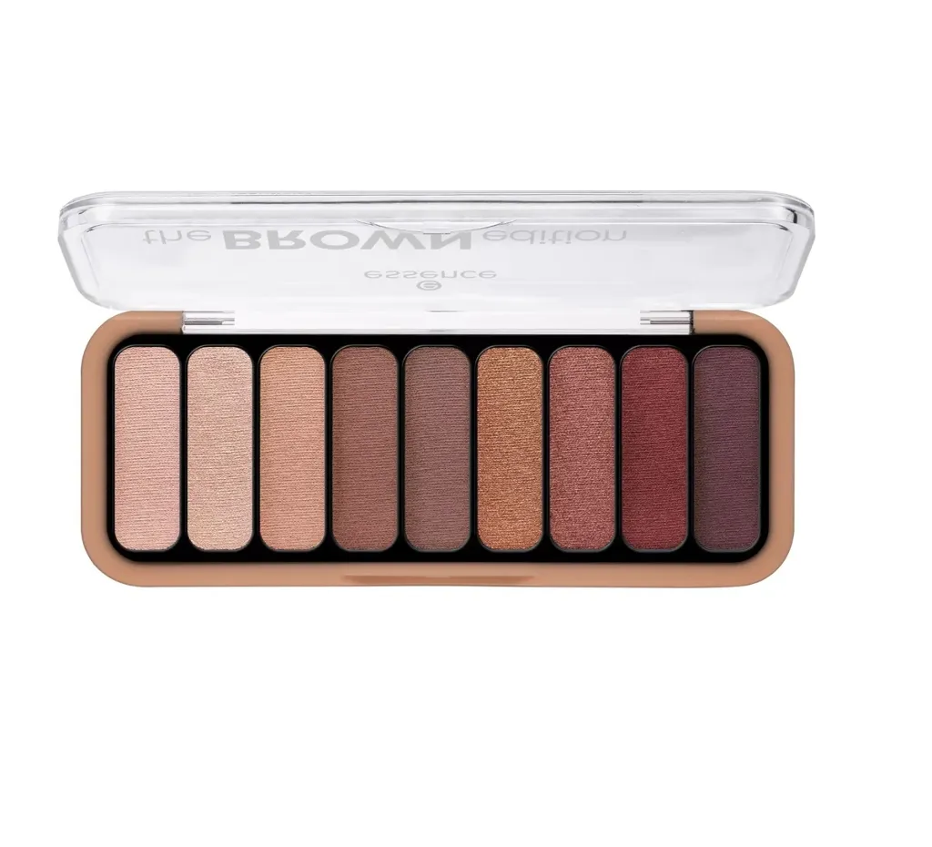 the BROWN edition eREGULAR hadow pal. 30 - منتج حواجب
