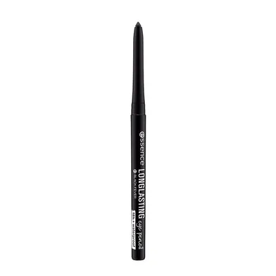 Long lasting eye pencil 01 Black - منتج تجميل