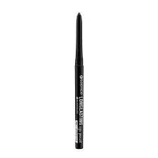 Long lasting eye pencil 01 Black - منتج تجميل
