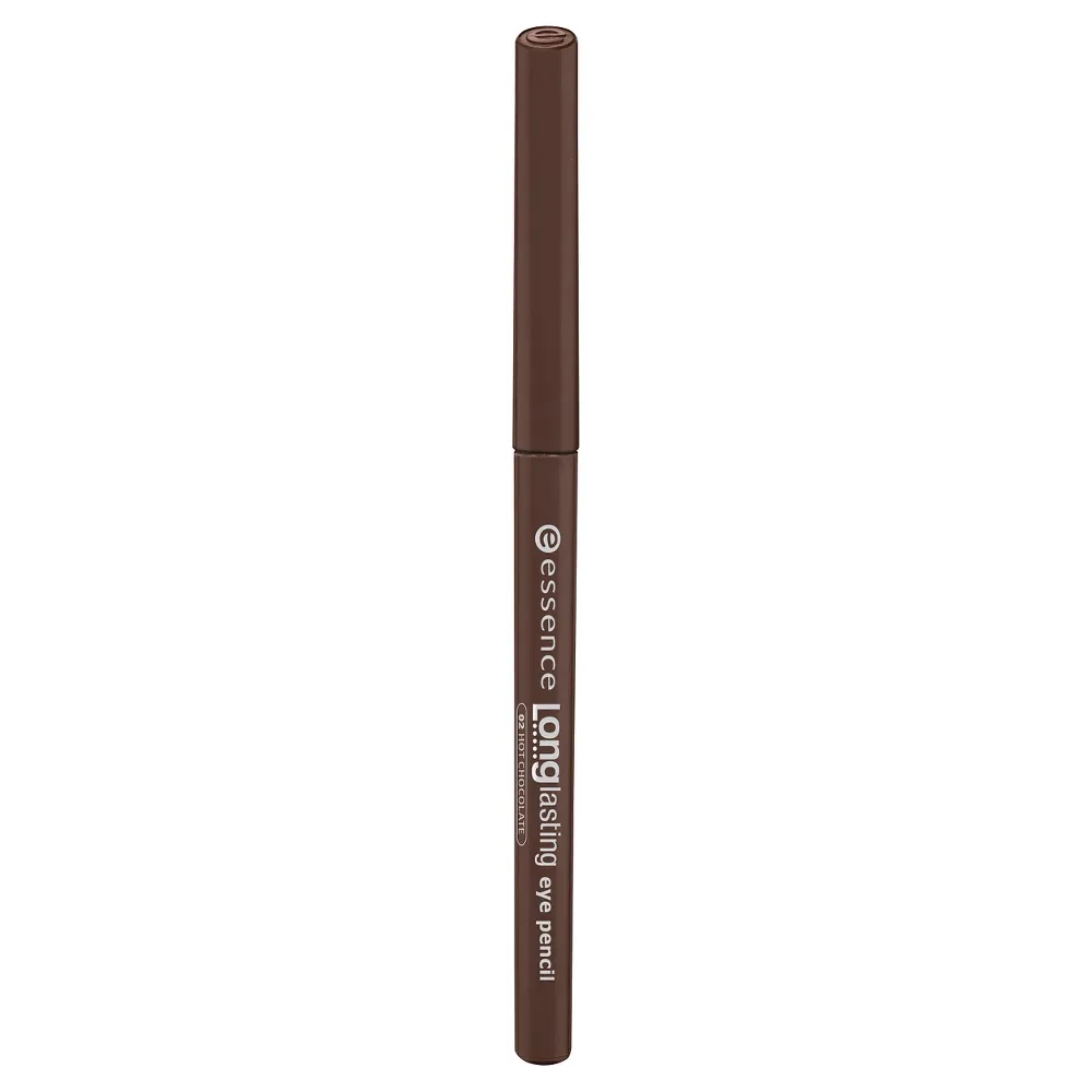 Long lasting eye pencil 02 Brown - منتج حواجب