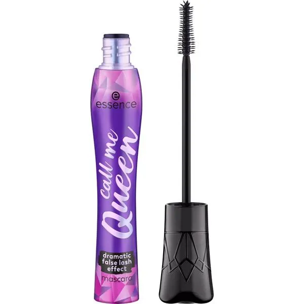 Call me Queen dramatic false lash effect mascara - ماسكارا