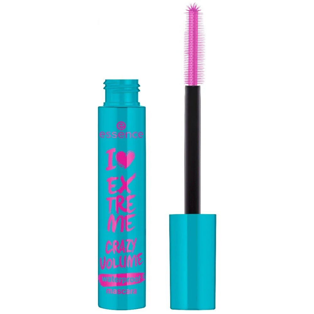 I Love Extreme Crazy Volume Waterproof - منتج تجميل