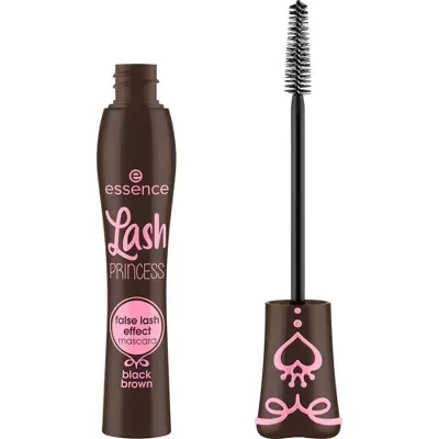 Lash Princess False Lash Effect Mascara Brown - ماسكارا