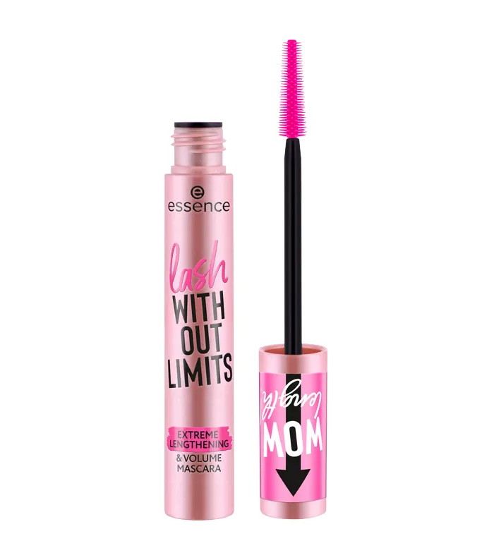 Mascara Senza Limiti Extreme Lengthening and Volume - 01: Black - ماسكارا
