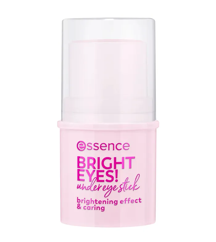 Bright Eyes! Undereye Stick 01 Soft Rose - ستيك تجميلي