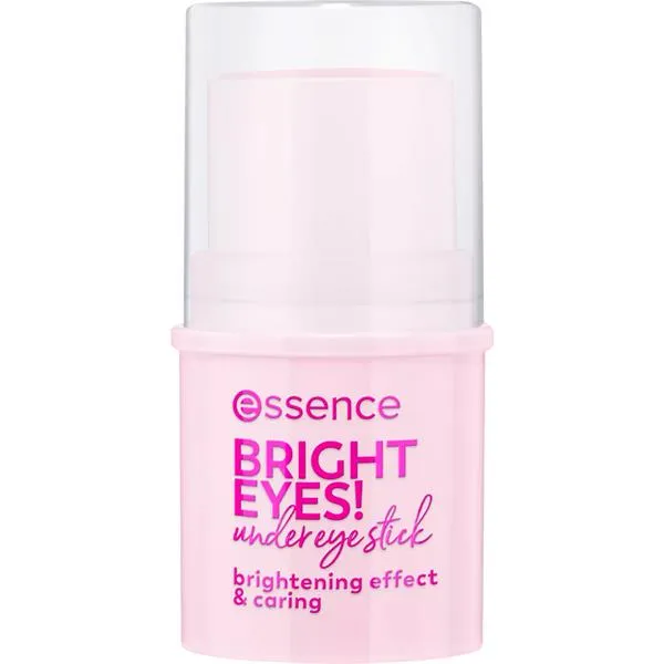 Bright Eyes! Undereye Stick 01 Soft Rose - ستيك تجميلي