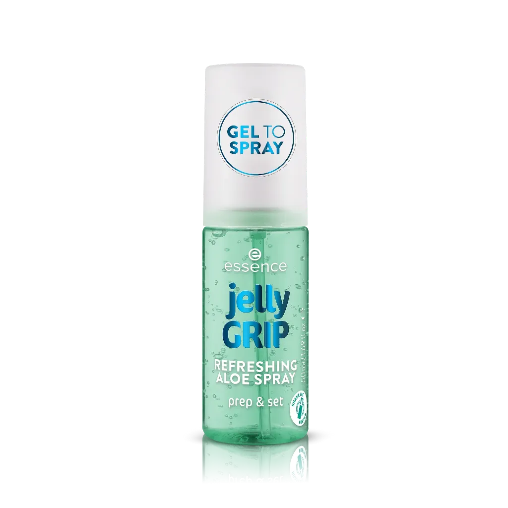 Jelly Grip Refreshing Aloe Spray 50 Ml - سبراي