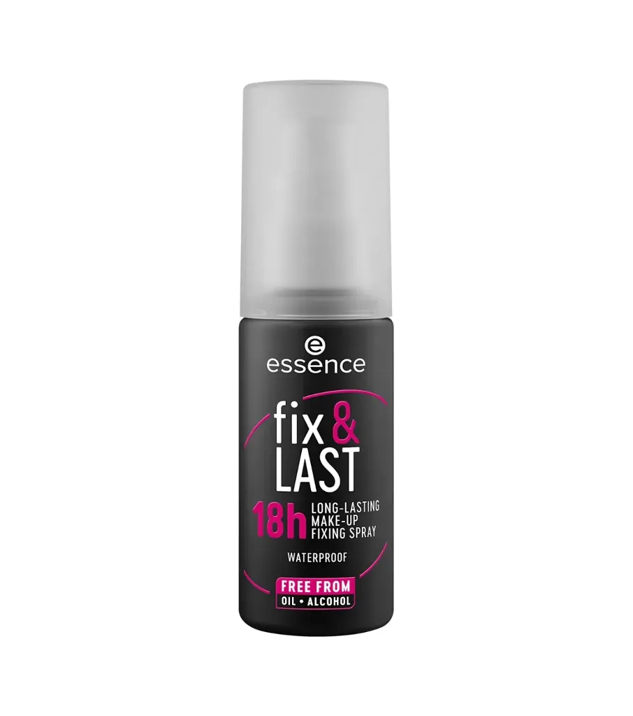 fix & LAST 18h MAKE-UP FIX. SPRAY - سبراي