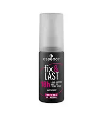 fix & LAST 18h MAKE-UP FIX. SPRAY - سبراي