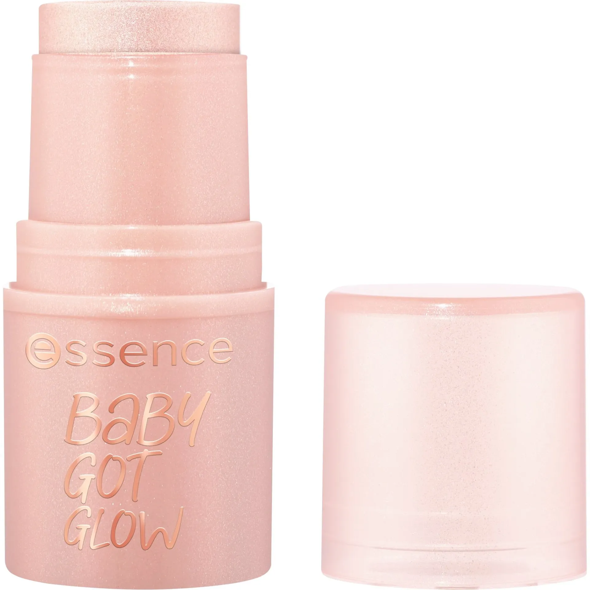 BABY GOT GLOW highlighter stick  20 - Rosy Glaze - هايلايتر