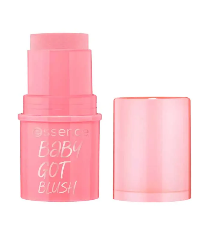 baby got blush  10 tickle me pink - بلاشر
