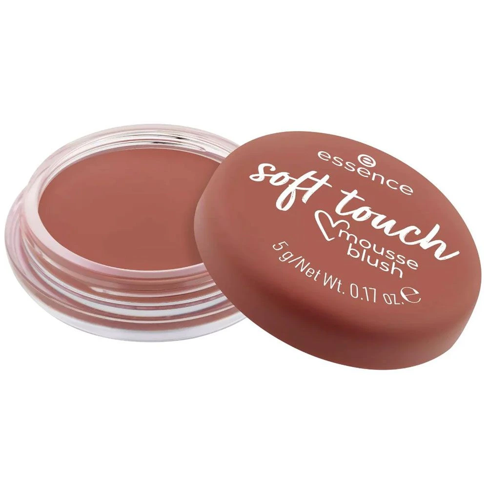 soft touch mousse blush   20 Rustic Rouge - بلاشر