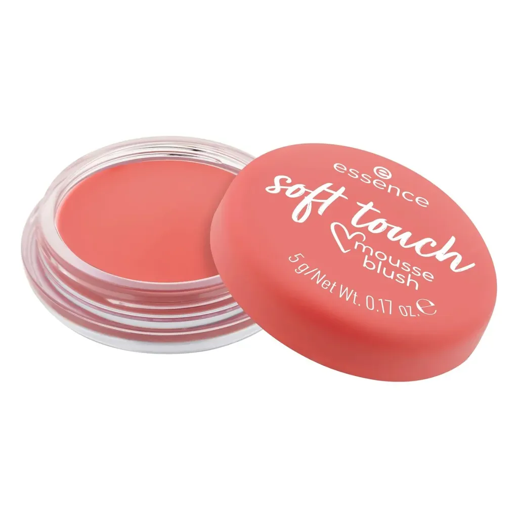 soft touch mousse blush   30 Coral Crush - بلاشر