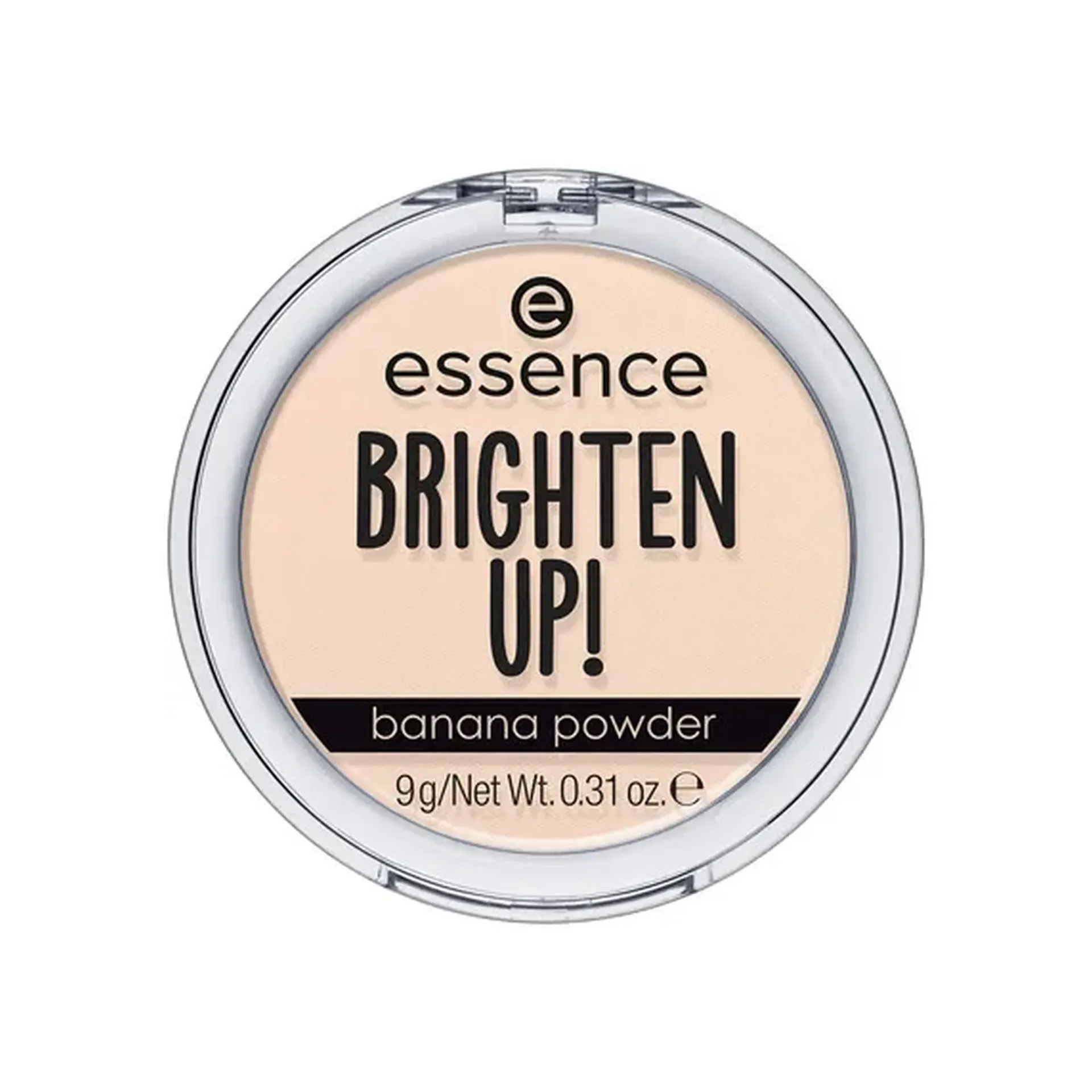 Brighten up! Mattifying Powder Color - بودرة