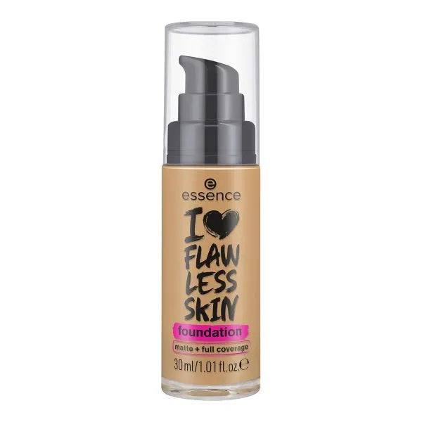 I LOVE FLAWLESS found  90 Dark Sand - منتج تجميل