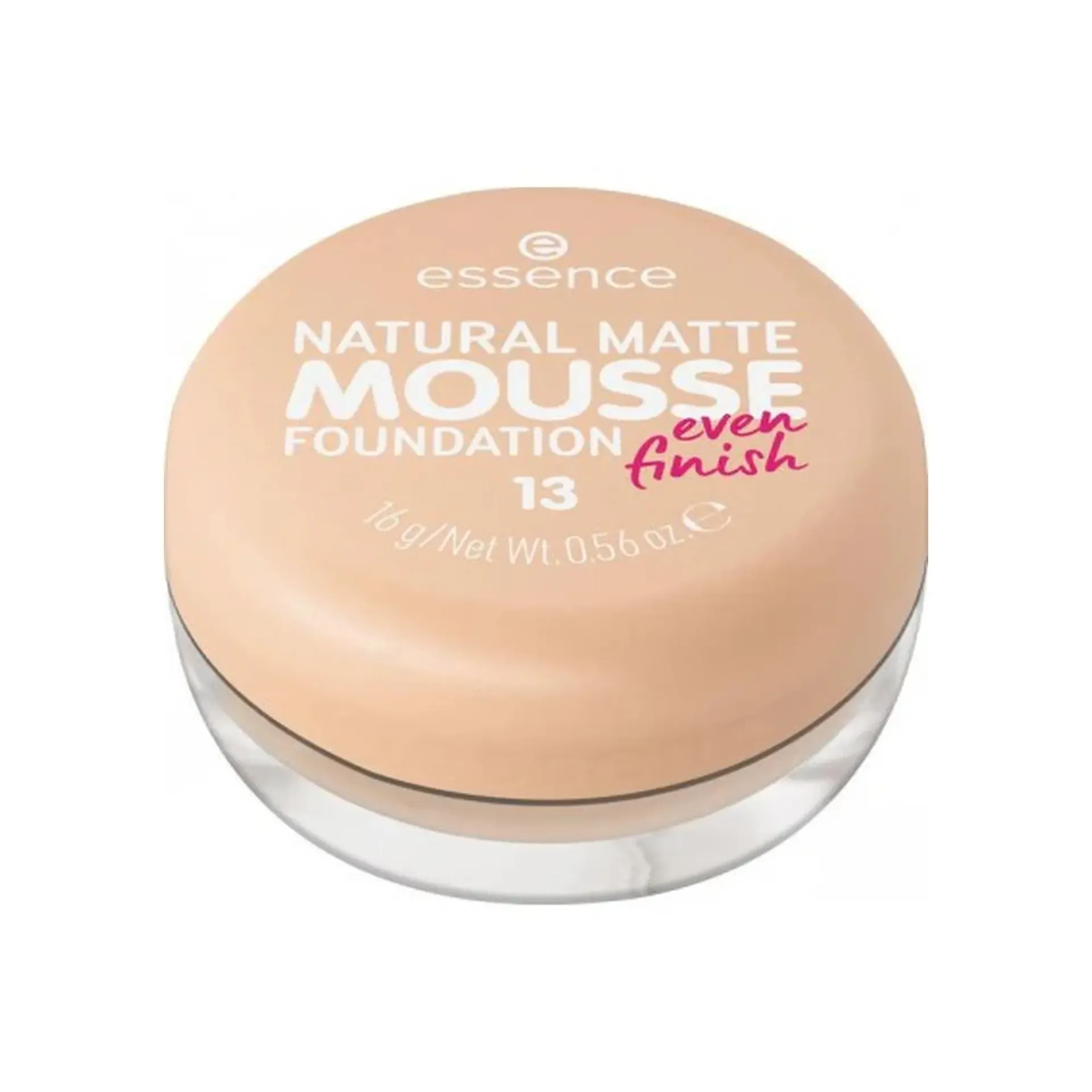 NATURAL MATTE MOUSSE FOUNDATION   13 - فاونديشن