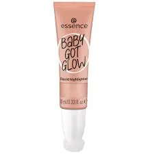 BABY GOT GLOW liquid highlighter  30 breezy bronze - هايلايتر