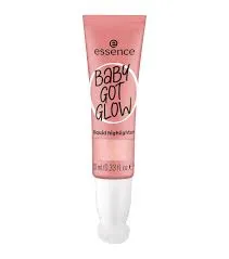 BABY GOT GLOW liquid highlighter  20 Rose and Shine - هايلايتر