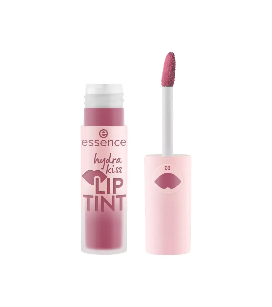 hydra kiss LIP TINT 02 Vintage Rose - منتج تجميل