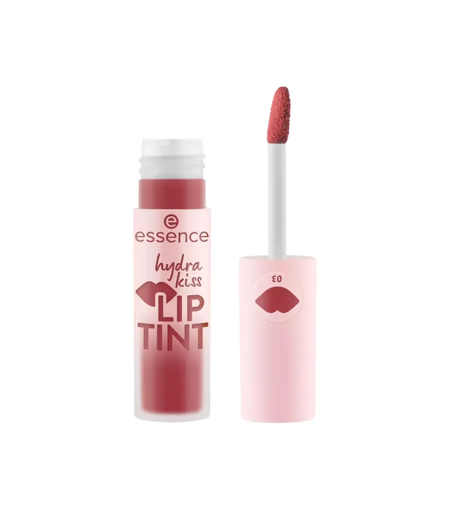 hydra kiss LIP TINT 04 Classy Red - منتج تجميل
