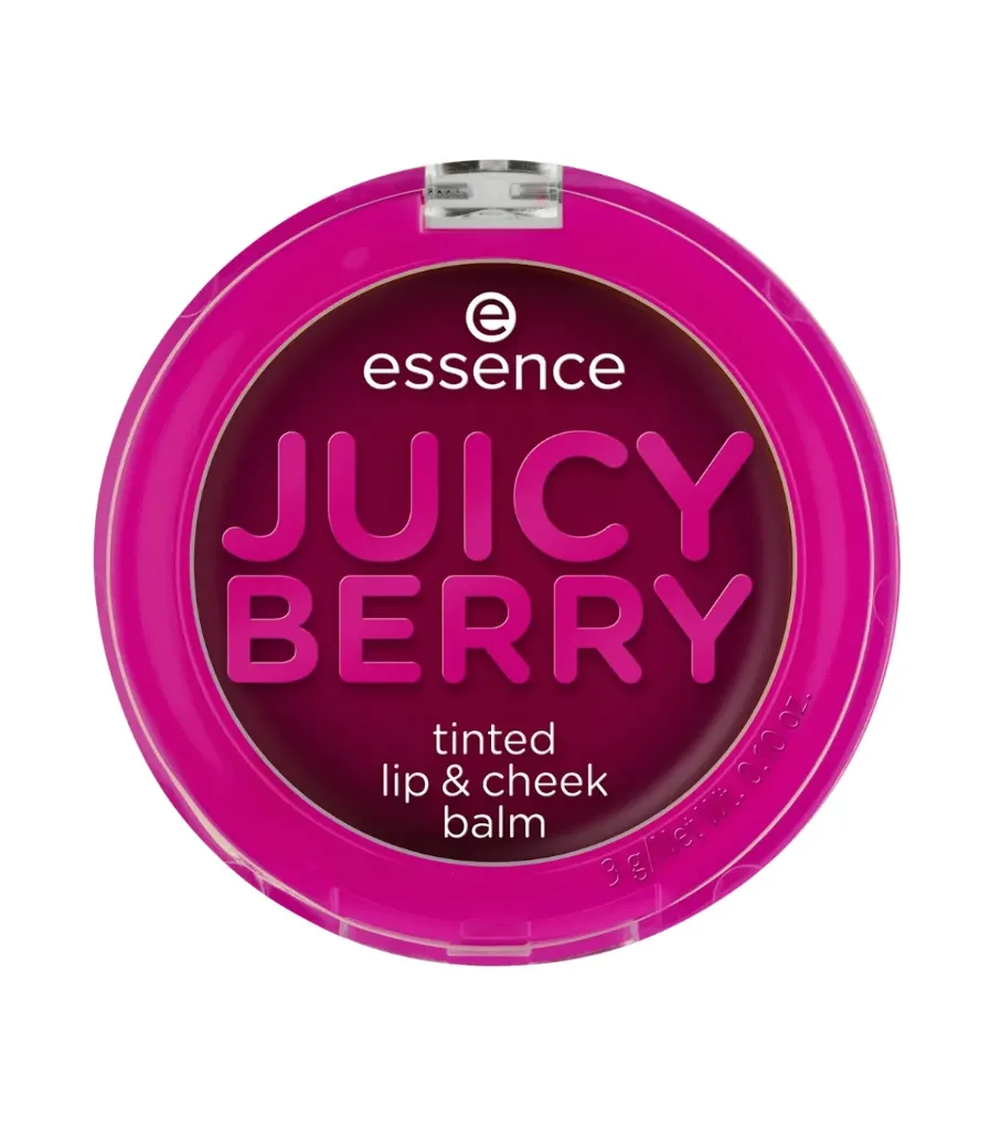 JUICY BERRY lip & cheek balm - مرهم شفاه