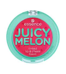 JUICY MELON tinted lip & cheek balm - مرهم شفاه