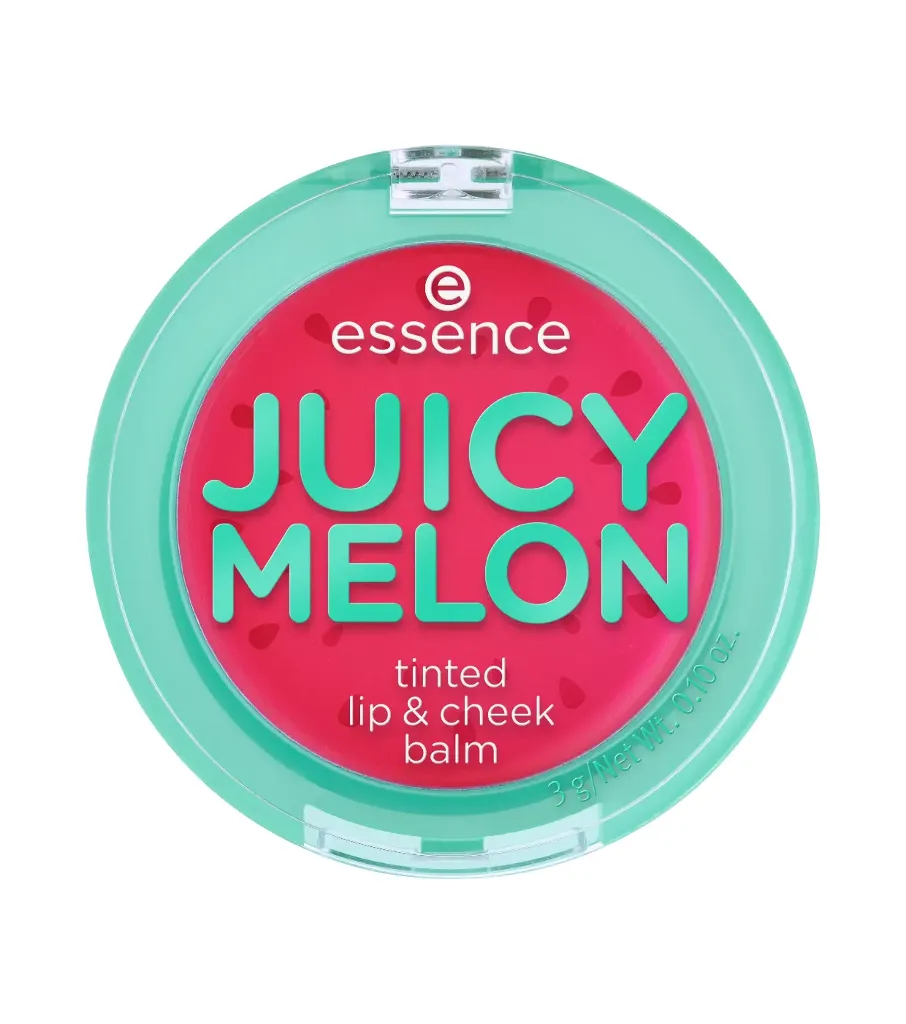 JUICY MELON tinted lip & cheek balm - مرهم شفاه