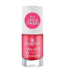 WHAT A TINT! lip & cheek tint   02 CORAL SUNSET - منتج تجميل