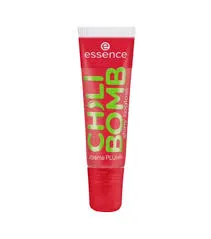 Essence Chili Bomb Shiny Lipgloss 01 Strawberry Salsa 10 Ml - جلوس شفاه