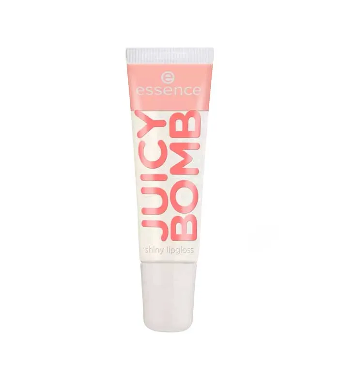 JUICY BOMB shiny lipgloss  101 Lovely Itchi - جلوس شفاه