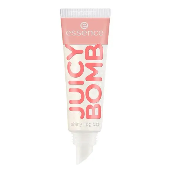 JUICY BOMB shiny lipgloss  101 Lovely Itchi - جلوس شفاه