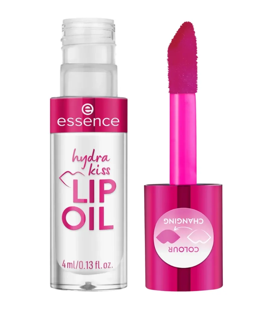 hydra kiss LIP OIL  06 Cranberry Is Back - منتج تجميل