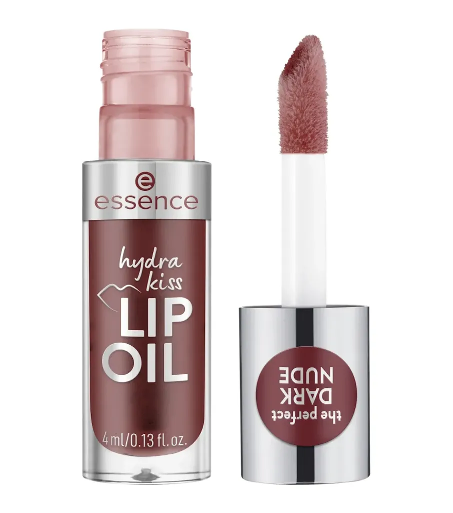 hydra kiss LIP OIL  08 Mocha Glow - منتج تجميل
