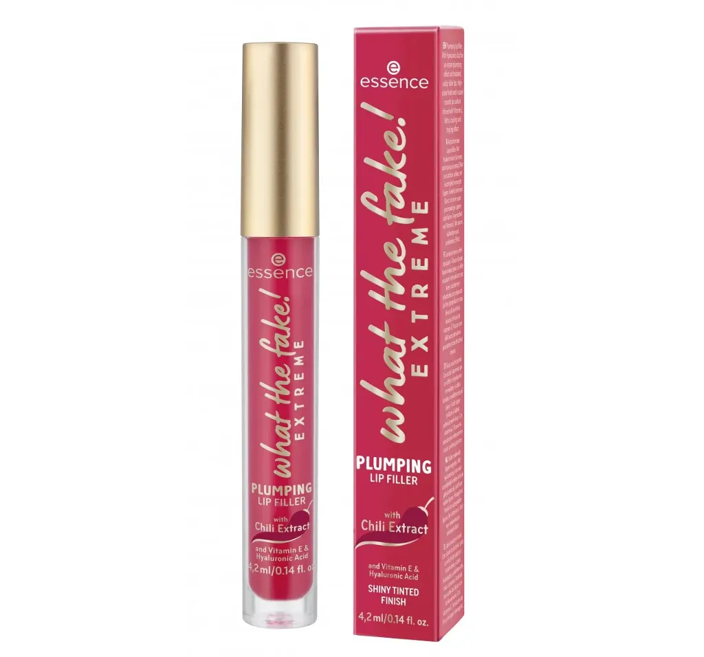 what the fake! EX. PLUM. LIP FILLER - منتج تجميل