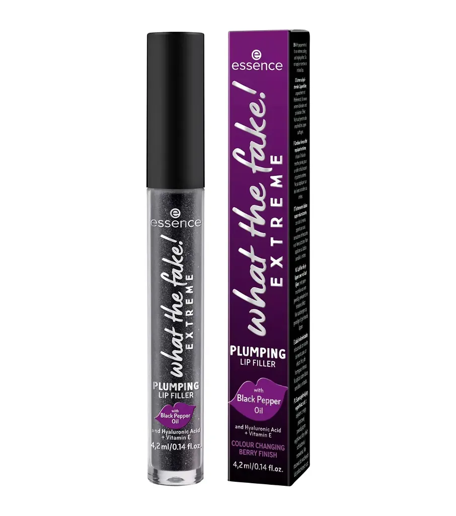 what the fake! EXTREME PLUMPING LIP FILLER 03 - منتج تجميل