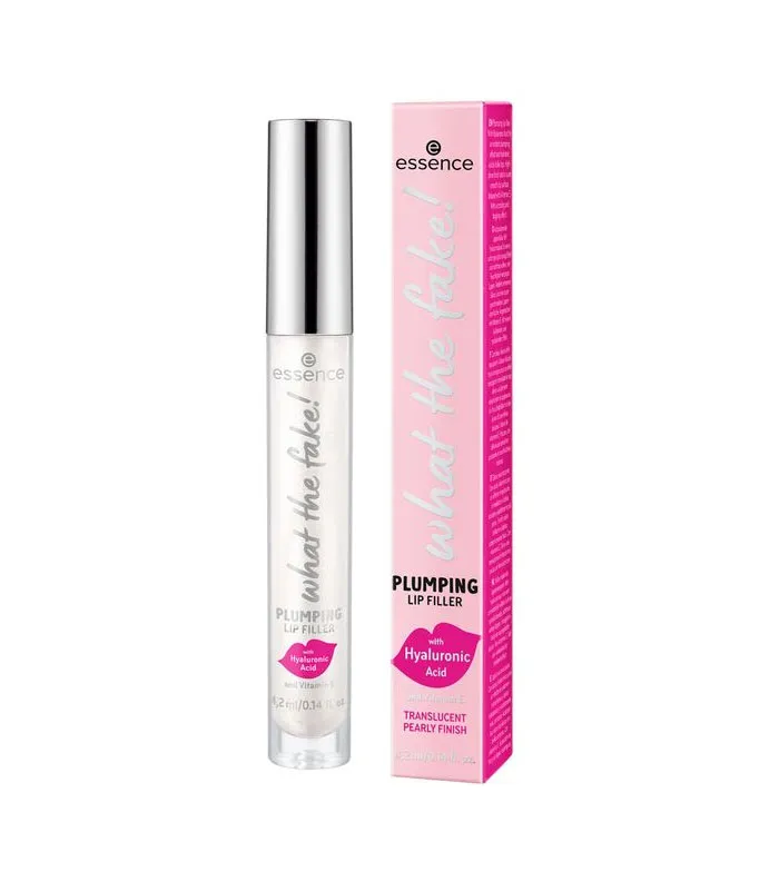 what the fake! PLUMP. LIP FILLER 01 - منتج تجميل