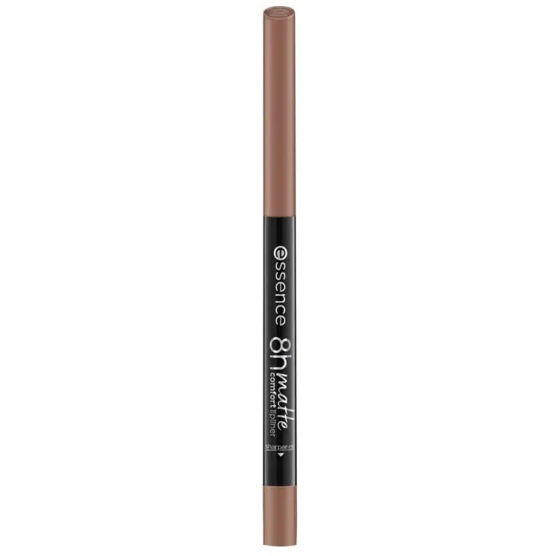 8h matte comfort lipliner  01 cinnamon spice - محدد شفاه